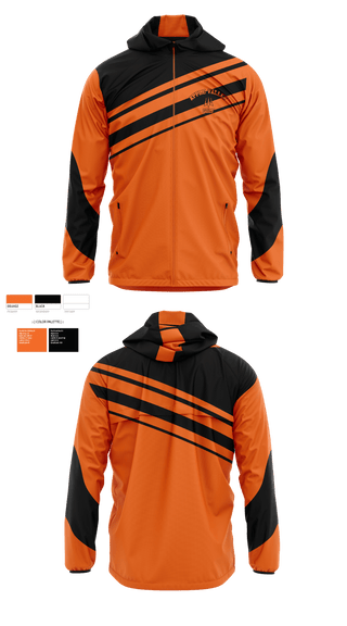 Windbreaker, Apple Valley Sun Devils, Golf, Teamtime, Team time, sublimation, custom sports apparel, team uniforms, spirit wear, spiritwear, sports uniforms, custom shirts, team store, custom team store, fundraiser sports, apparel fundraiser