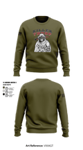 3/2CR Killer Troop 6220684 Crew Neck Sweatshirt - 3