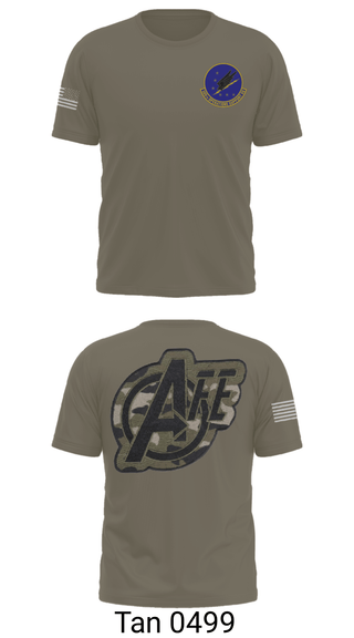 Short Sleeve Performance Shirt, 509 OSS, Air Force, Teamtime, Team time, sublimation, custom sports apparel, team uniforms, spirit wear, spiritwear, sports uniforms, custom shirts, team store, custom team store, fundraiser sports, apparel fundraiser