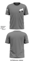 Hover Show Lambs 67940575 Short Sleeve Performance Shirt - 1