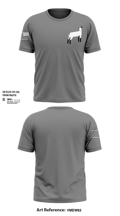 Short Sleeve Performance Shirt, Hover Show Lambs, , Teamtime, Team time, sublimation, custom sports apparel, team uniforms, spirit wear, spiritwear, sports uniforms, custom shirts, team store, custom team store, fundraiser sports, apparel fundraiser