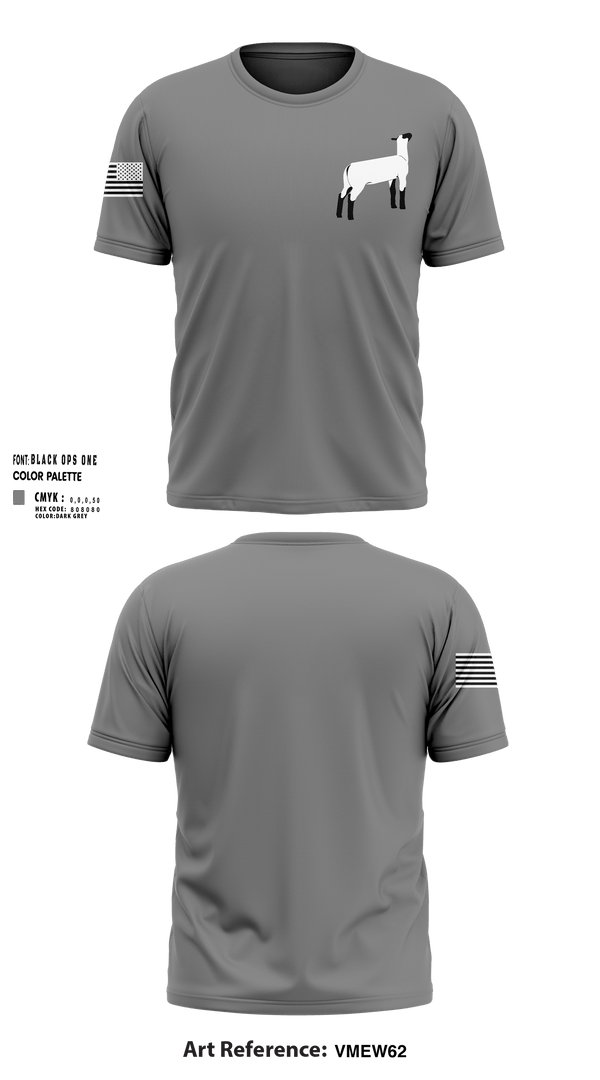 Short Sleeve Performance Shirt, Hover Show Lambs, , Teamtime, Team time, sublimation, custom sports apparel, team uniforms, spirit wear, spiritwear, sports uniforms, custom shirts, team store, custom team store, fundraiser sports, apparel fundraiser