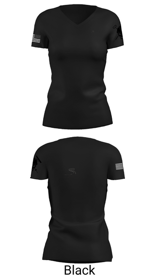 Womens Short Sleeve Vneck Shirt, Schyro paving, , Teamtime, Team time, sublimation, custom sports apparel, team uniforms, spirit wear, spiritwear, sports uniforms, custom shirts, team store, custom team store, fundraiser sports, apparel fundraiser
