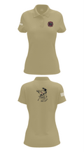 386th ECES/CEF 44039063 Women's Short Sleeve Performance Polo  - 95