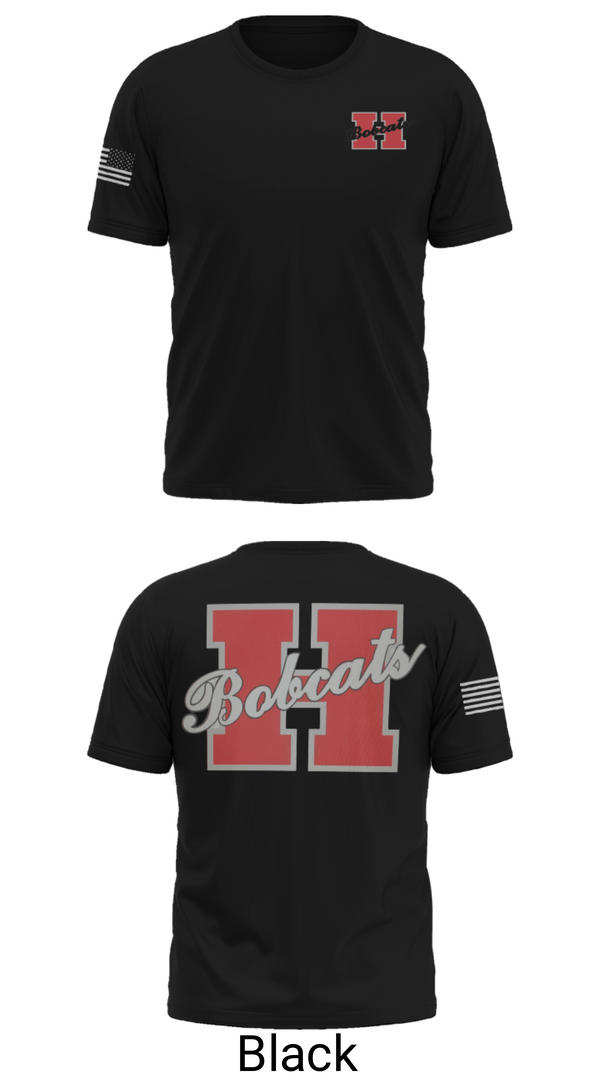Old School Cotton Feel Shirt, Hope High School Basketball, Women's Basketball, Teamtime, Team time, sublimation, custom sports apparel, team uniforms, spirit wear, spiritwear, sports uniforms, custom shirts, team store, custom team store, fundraiser sports, apparel fundraiser