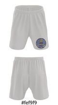 USCGC Dexter 63062030 Athletic Shorts With Pockets - 15