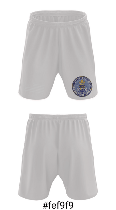 USCGC Dexter 63062030 Athletic Shorts With Pockets - 15