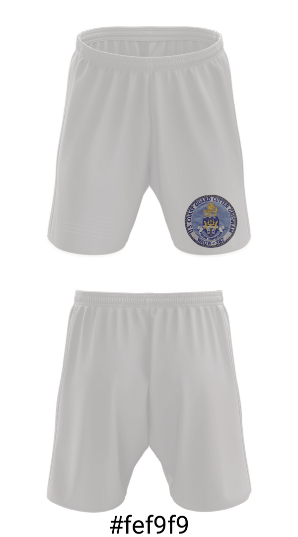 Athletic Shorts With Pockets, USCGC Dexter, Coast Guard, Teamtime, Team time, sublimation, custom sports apparel, team uniforms, spirit wear, spiritwear, sports uniforms, custom shirts, team store, custom team store, fundraiser sports, apparel fundraiser