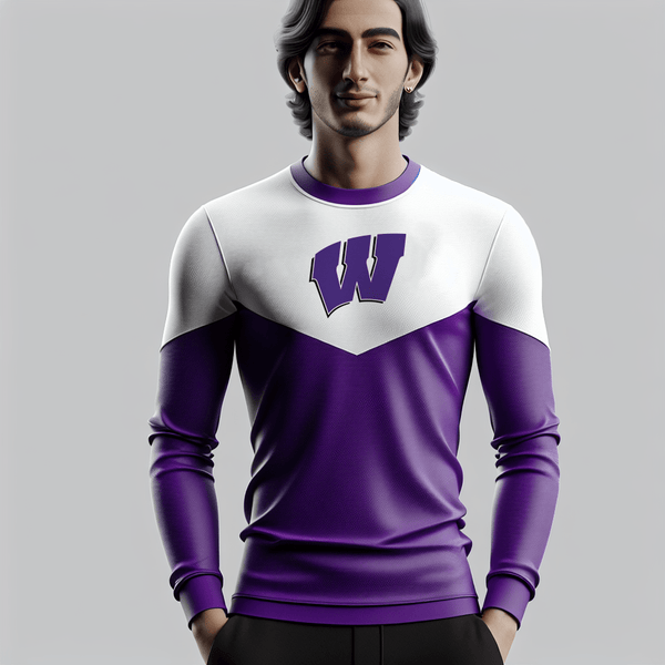 Long Sleeve Performance Shirt, Wilburton High School Football, Football, Teamtime, Team time, sublimation, custom sports apparel, team uniforms, spirit wear, spiritwear, sports uniforms, custom shirts, team store, custom team store, fundraiser sports, apparel fundraiser