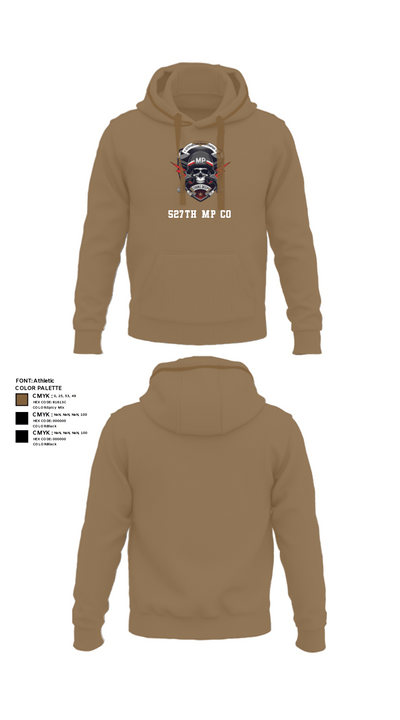 527th MP CO 93660019 Hoodie - 11