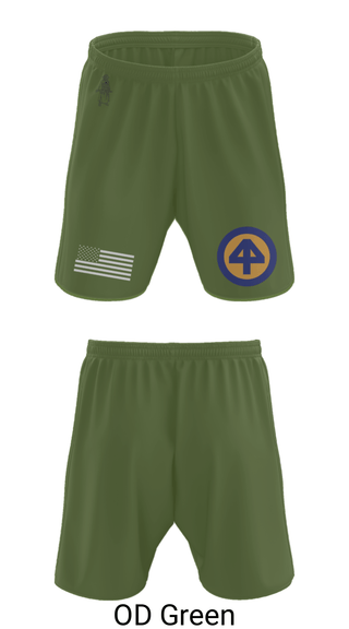 Athletic Shorts With Pockets, A Co 1/1-114th, Army, Teamtime, Team time, sublimation, custom sports apparel, team uniforms, spirit wear, spiritwear, sports uniforms, custom shirts, team store, custom team store, fundraiser sports, apparel fundraiser