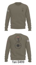 205th HHC 61096734 Crew Neck Sweatshirt - 62