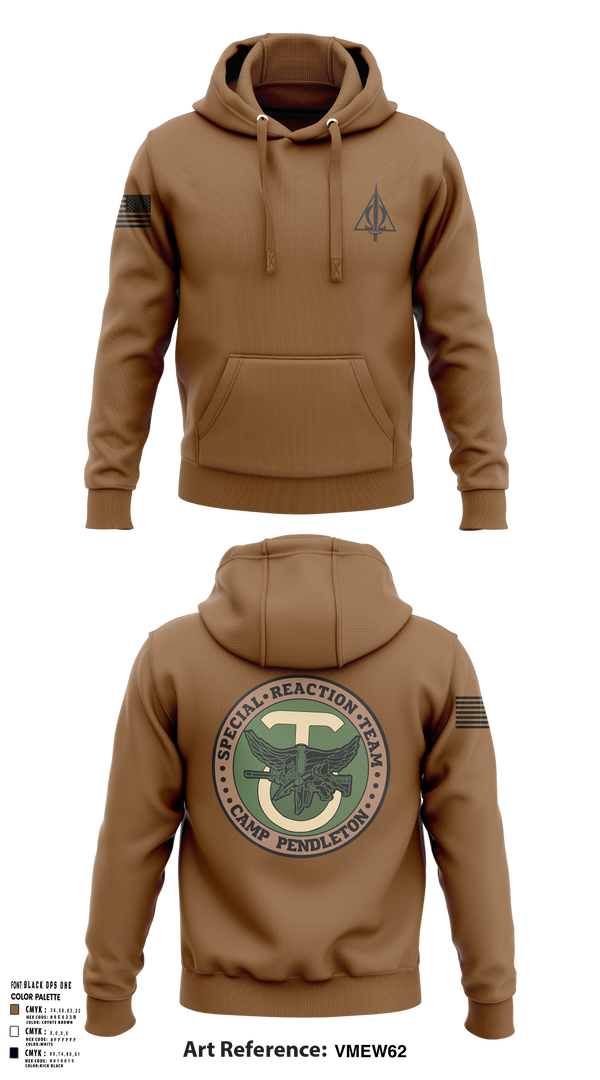 Hoodie, SRT, Marines, Teamtime, Team time, sublimation, custom sports apparel, team uniforms, spirit wear, spiritwear, sports uniforms, custom shirts, team store, custom team store, fundraiser sports, apparel fundraiser