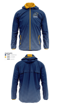 Merrimack College Cross Country 19675750 Windbreaker - 40