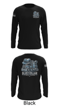 Blue Collar Fitness Training 11348288 Long Sleeve Performance Shirt 26