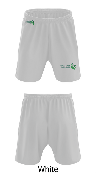 Moils Lawn and landscape 2540388 Athletic Shorts With Pockets - 1