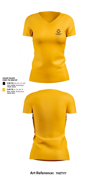 Womens Short Sleeve Vneck Shirt, Watkins Memorial High School Basketball, Women's Basketball, Teamtime, Team time, sublimation, custom sports apparel, team uniforms, spirit wear, spiritwear, sports uniforms, custom shirts, team store, custom team store, fundraiser sports, apparel fundraiser