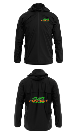 Windbreaker, 4X4FUNFEST, Cross Country, Teamtime, Team time, sublimation, custom sports apparel, team uniforms, spirit wear, spiritwear, sports uniforms, custom shirts, team store, custom team store, fundraiser sports, apparel fundraiser