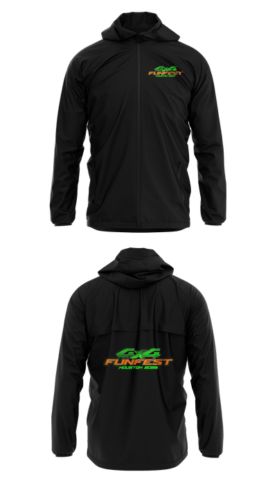 4X4FUNFEST 42328042 Windbreaker - 41