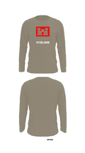 Overlords 20209988 Long Sleeve Performance Shirt - 72