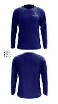 C&G Demolition L.L.C 56452026 Long Sleeve Performance Shirt 2