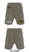 317th support maintenance company 3788646 Athletic Shorts With Pockets - 69