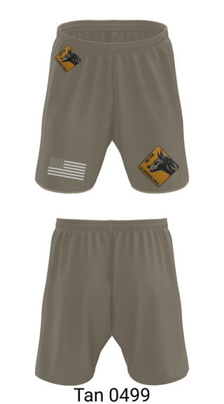 Athletic Shorts With Pockets, 317th support maintenance company, Army, Teamtime, Team time, sublimation, custom sports apparel, team uniforms, spirit wear, spiritwear, sports uniforms, custom shirts, team store, custom team store, fundraiser sports, apparel fundraiser