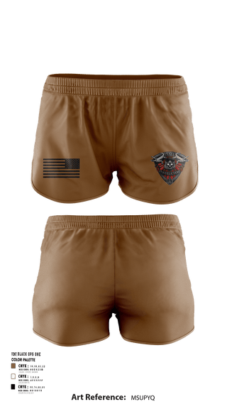 Ranger Panties, 3rd AABN MTU, Marines, Teamtime, Team time, sublimation, custom sports apparel, team uniforms, spirit wear, spiritwear, sports uniforms, custom shirts, team store, custom team store, fundraiser sports, apparel fundraiser
