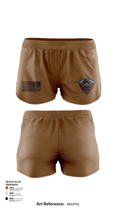 3rd AABN MTU 16742717 Ranger Panties - 133