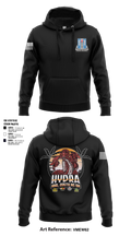 HHD 205th MI BN Hoodie - 2 (1)