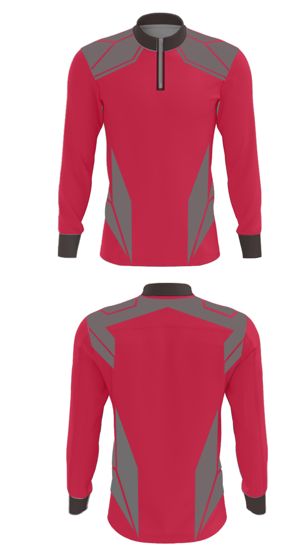 Quarter Zip Jacket, Prestonsburg High School, Softball, Teamtime, Team time, sublimation, custom sports apparel, team uniforms, spirit wear, spiritwear, sports uniforms, custom shirts, team store, custom team store, fundraiser sports, apparel fundraiser
