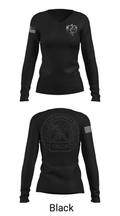 18th Air Support Operations Group 80875786 Women's Long Sleeve V-neck Shirt - 37