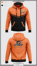 Hyacks Football 75813523 Hoodie - 1