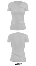 Momentum 65362388 Women's Short Sleeve V-neck Shirt - 19