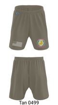 Legion IX 44677408 Athletic Shorts With Pockets - 39