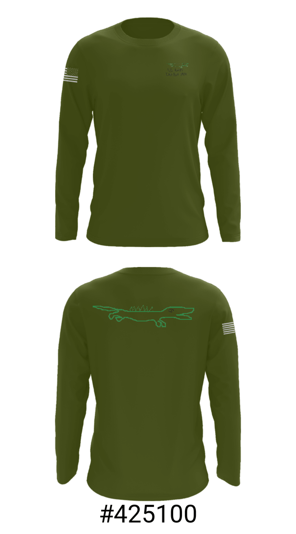 Long Sleeve Performance Shirt, Ingram Park Recruiting, Army, Teamtime, Team time, sublimation, custom sports apparel, team uniforms, spirit wear, spiritwear, sports uniforms, custom shirts, team store, custom team store, fundraiser sports, apparel fundraiser