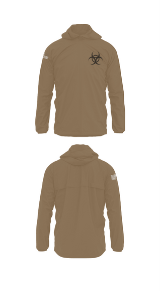 Windbreaker, Antrax, Marines, Teamtime, Team time, sublimation, custom sports apparel, team uniforms, spirit wear, spiritwear, sports uniforms, custom shirts, team store, custom team store, fundraiser sports, apparel fundraiser