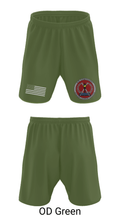705 TRS 82513115 Athletic Shorts With Pockets - 49