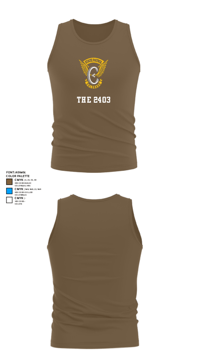 The 2403 2956612 Tank Top - 18