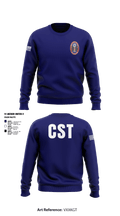 95th WMD CST 43629345 Crew Neck Sweatshirt - 7