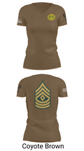 82nd ABN div 27277732 Women's Short Sleeve V-neck Shirt - 8