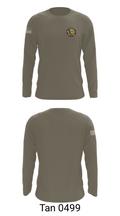 Dutchess County Drug Task Force 69240930 Long Sleeve Performance Shirt - 63