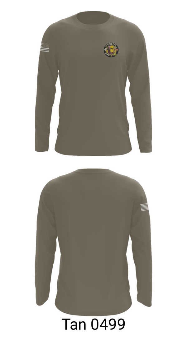 Long Sleeve Performance Shirt, Dutchess County Drug Task Force, Police, Teamtime, Team time, sublimation, custom sports apparel, team uniforms, spirit wear, spiritwear, sports uniforms, custom shirts, team store, custom team store, fundraiser sports, apparel fundraiser