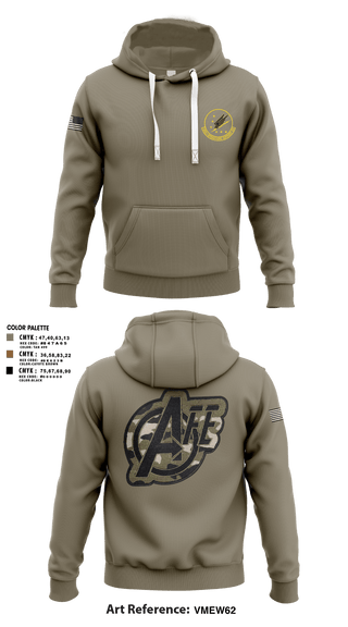 Hoodie, 509 OSS, Air Force, Teamtime, Team time, sublimation, custom sports apparel, team uniforms, spirit wear, spiritwear, sports uniforms, custom shirts, team store, custom team store, fundraiser sports, apparel fundraiser