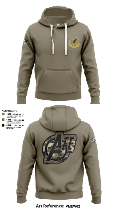 509 OSS 20473594 Hoodie - 101