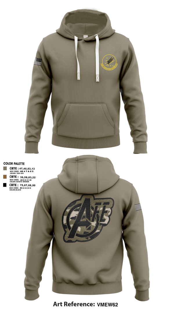 Hoodie, 509 OSS, Air Force, Teamtime, Team time, sublimation, custom sports apparel, team uniforms, spirit wear, spiritwear, sports uniforms, custom shirts, team store, custom team store, fundraiser sports, apparel fundraiser