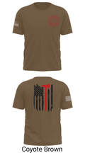 Okay Fire & Rescue 91150709 Short Sleeve Performance Shirt - 14