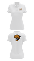 Malvern High School Volleyball 16056361 Women's Short Sleeve Performance Polo  - 17