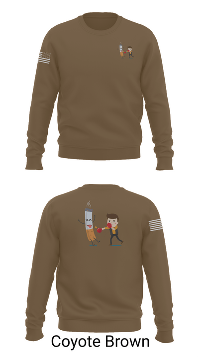 La droga niños 95132385 Crew Neck Sweatshirt - 5