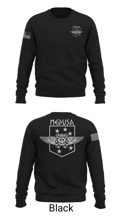 2D Marine Raider Battalion 793595 Crew Neck Sweatshirt - 25